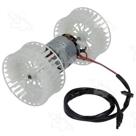 Four Seasons Double Shaft Vented Cw Blower Motor, 75074 75074